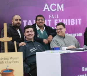 ACM Fall Exhibition